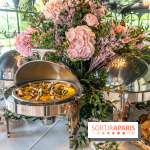 Le lobster brunch du château d'Hardricourt dans les Yvelines