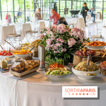 Le lobster brunch du château d'Hardricourt dans les Yvelines