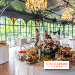 Le lobster brunch du château d'Hardricourt dans les Yvelines