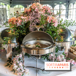 Le lobster brunch du château d'Hardricourt dans les Yvelines