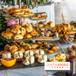 Le lobster brunch du château d'Hardricourt dans les Yvelines