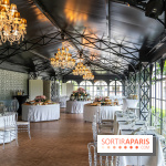 Le lobster brunch du château d'Hardricourt dans les Yvelines