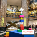 Seth aux Galeries Lafayette Champs-Elysées - IMG 3739