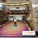 Seth aux Galeries Lafayette Champs-Elysées - IMG 3749