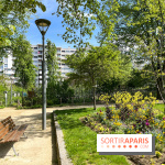 Jardin René Binet - nos photos