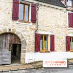 Saint-Mammès, le charmant village de mariniers de Seine-et-Marne - 77 - les photos