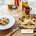 Saint-Mammès, le charmant village de mariniers de Seine-et-Marne - 77 - les photos -  restaurant Le Vitt'O