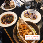 Le Dame des arts, le restaurant aux saveurs mexicaines de l'Hotel Dame des arts  - IMG 2282