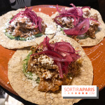 Le Dame des arts, le restaurant aux saveurs mexicaines de l'Hotel Dame des arts