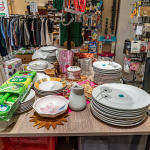 La Braderie solidaire ADM, les boutiques à Guyancourt - les photos