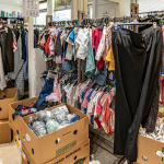 La Braderie solidaire ADM, les boutiques à Guyancourt - les photos