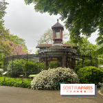 Ménagerie du Jardin des Plantes 2024 - nos photos