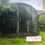 Ménagerie du Jardin des Plantes 2024 - nos photos