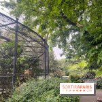 Ménagerie du Jardin des Plantes 2024 - nos photos