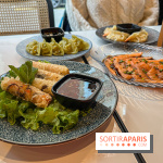 Ponzu, le restaurant de spécialités japonaises dans le 16e