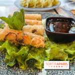 Ponzu, le restaurant de spécialités japonaises dans le 16e