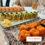 Ponzu, le restaurant de spécialités japonaises dans le 16e