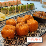 Ponzu, le restaurant de spécialités japonaises dans le 16e