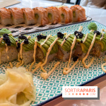 Ponzu, le restaurant de spécialités japonaises dans le 16e
