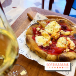 Altro Frenchie - Pizzette ricotta nduja