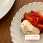 Altro Frenchie - Crostata fraise noisette