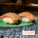 Marie Akaneya - Nigiri Matsusaka Beef