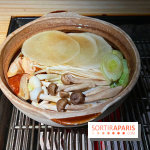 Marie Akaneya - Hotpot de légumes