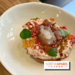 Brion - Cannolo rhubarbe