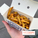 Round Egg Buns - Frites