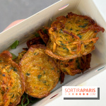 Round Egg Buns - Hashbrowns