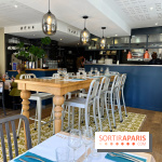 Galette Café - Décoration