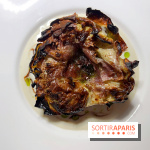 Amâlia - Artichaut à la braise, réglisse