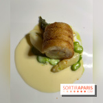 Amâlia - Raie farcie à l'estragon