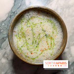 Amâlia - Gnocchis à la marinière