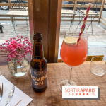 Lily's le pop-up x Cantin'H, un restaurant éphémère dans le Quartier des Batignolles