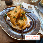 Lily's le pop-up x Cantin'H, un restaurant éphémère dans le Quartier des Batignolles