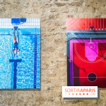Le sport vu du ciel : l'exposition photo gratuite sur les murs de Bercy Village se dévoile