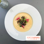 LArchimede - Velouté de topinambour