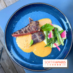 LArchimede - Faux filet, condiment mafé