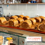 Very French Beans - Sausage rolls