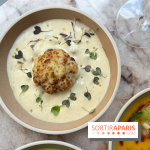 Adami - Chou-fleur, réglisse, noisette