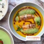 Adami - Langoustines, melon, basilic