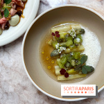 Adami - Asperges, kiwi, cynar