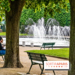 Parc de Choisy - Paris 13e
