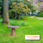 Parc de Choisy - Paris 13e