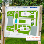 Parc de Choisy - Paris 13e