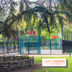 Parc de Choisy - Paris 13e