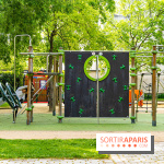 Parc de Choisy - Paris 13e