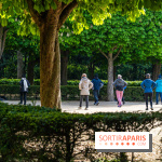 Parc de Choisy - Paris 13e