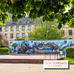 Parc de Choisy - Paris 13e